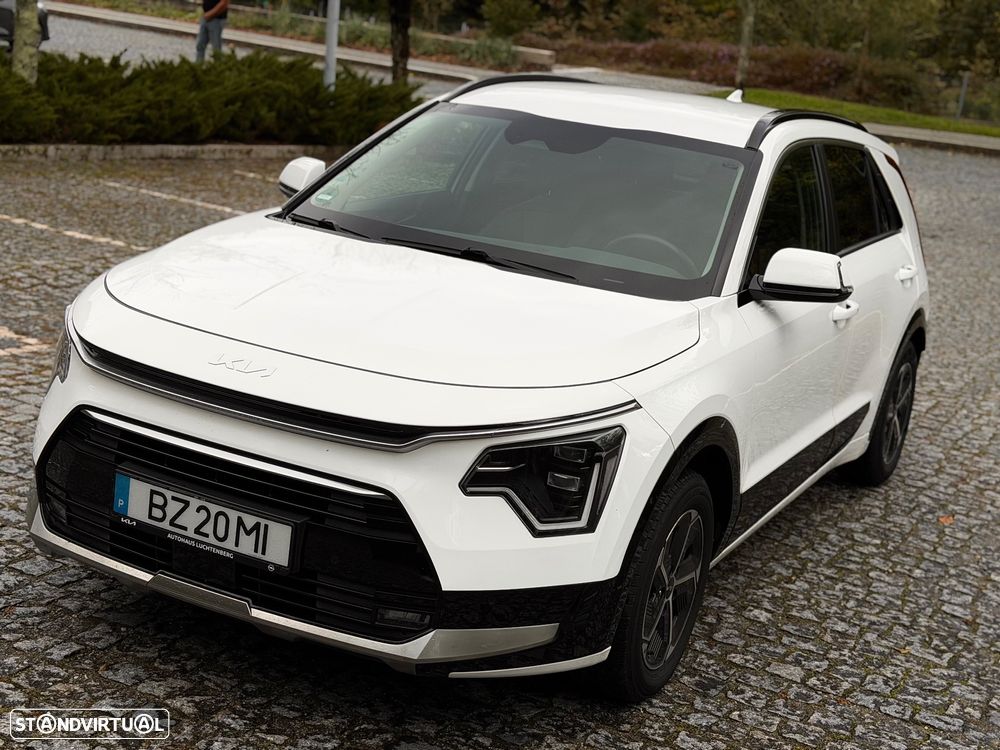 Kia Niro 1.6 GDi HEV Tech