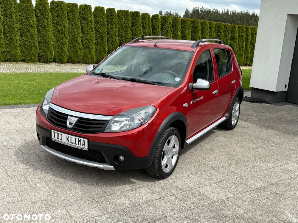 Dacia Sandero Stepway dCi 90 S&S Prestige - 35