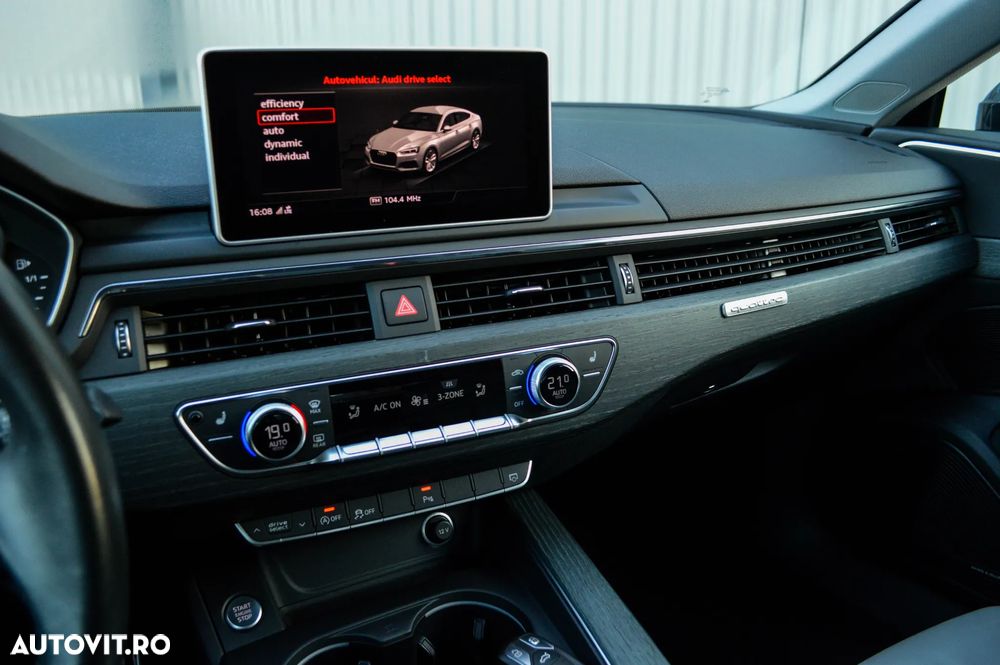 Audi A5 Sportback 2.0 TFSI S tronic sport - 22