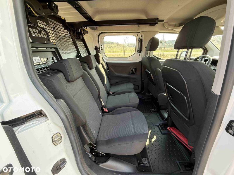 Citroën Berlingo - 13