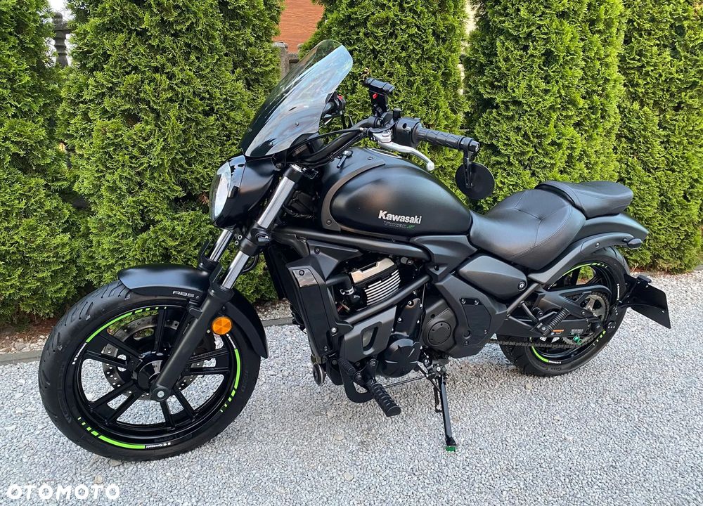 Kawasaki Vulcan - 5