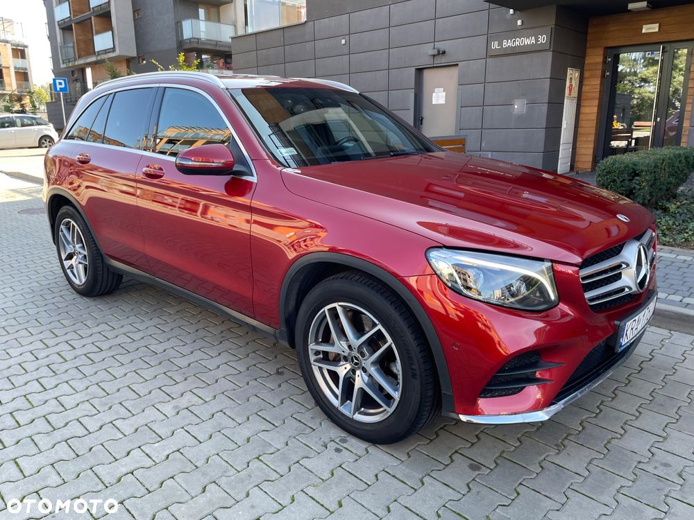 Mercedes-Benz GLC 250 4-Matic - 14