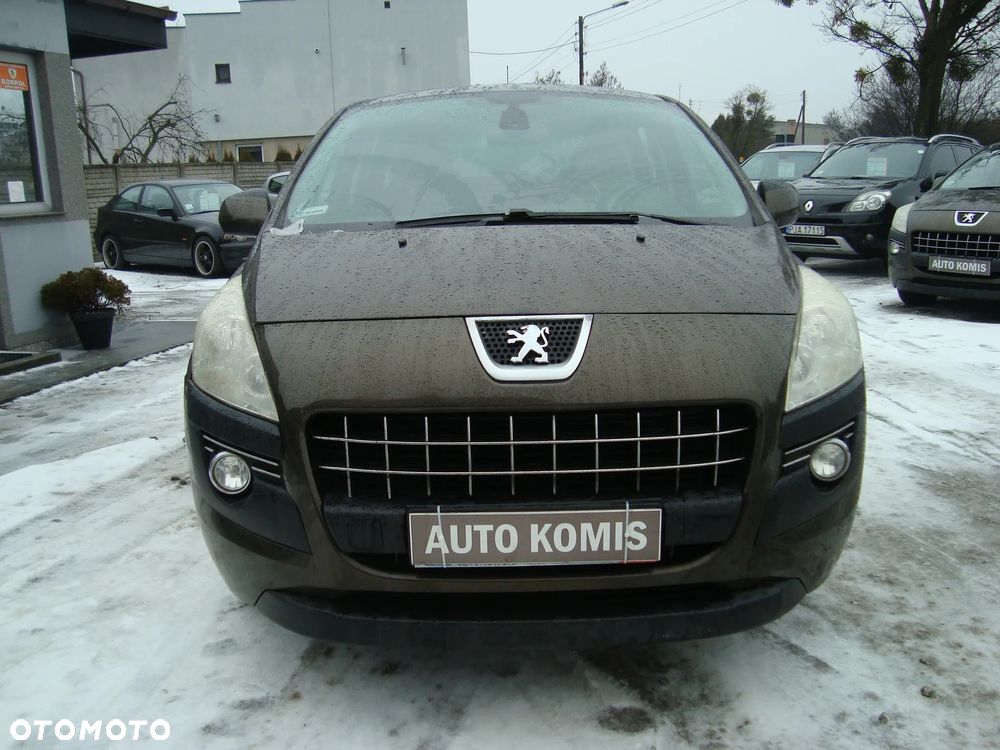 Peugeot 3008 - 2