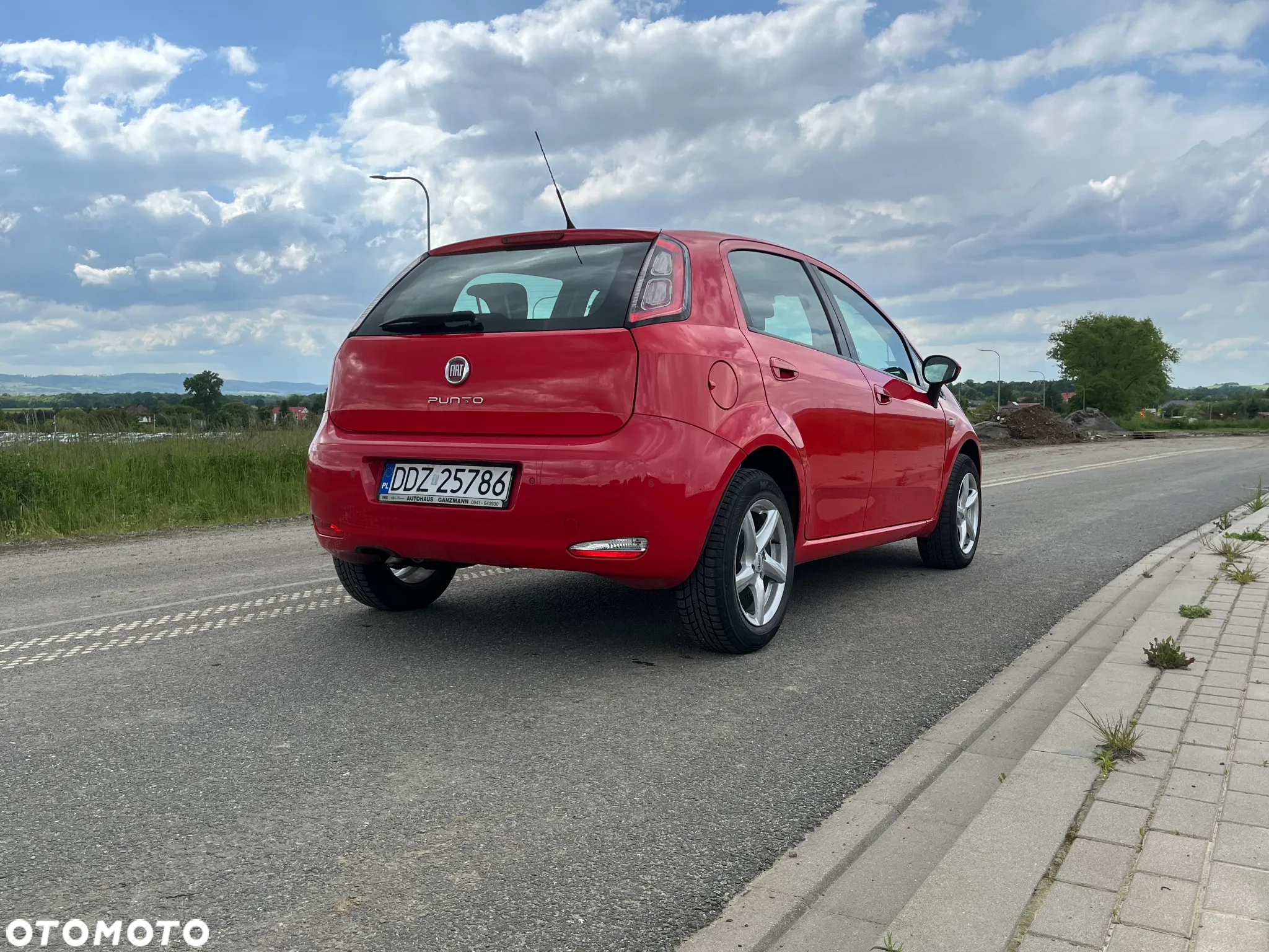 Fiat Punto 1.4 Easy S&S Euro6 - 7