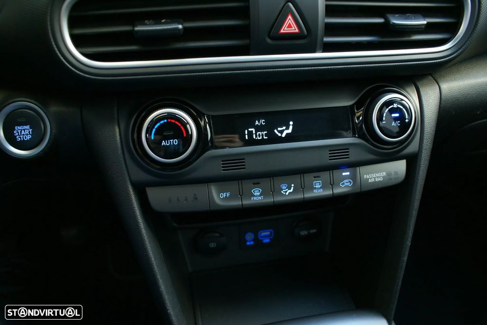 Hyundai Kauai 1.0 T-GDi Premium Tec.Preto - 15