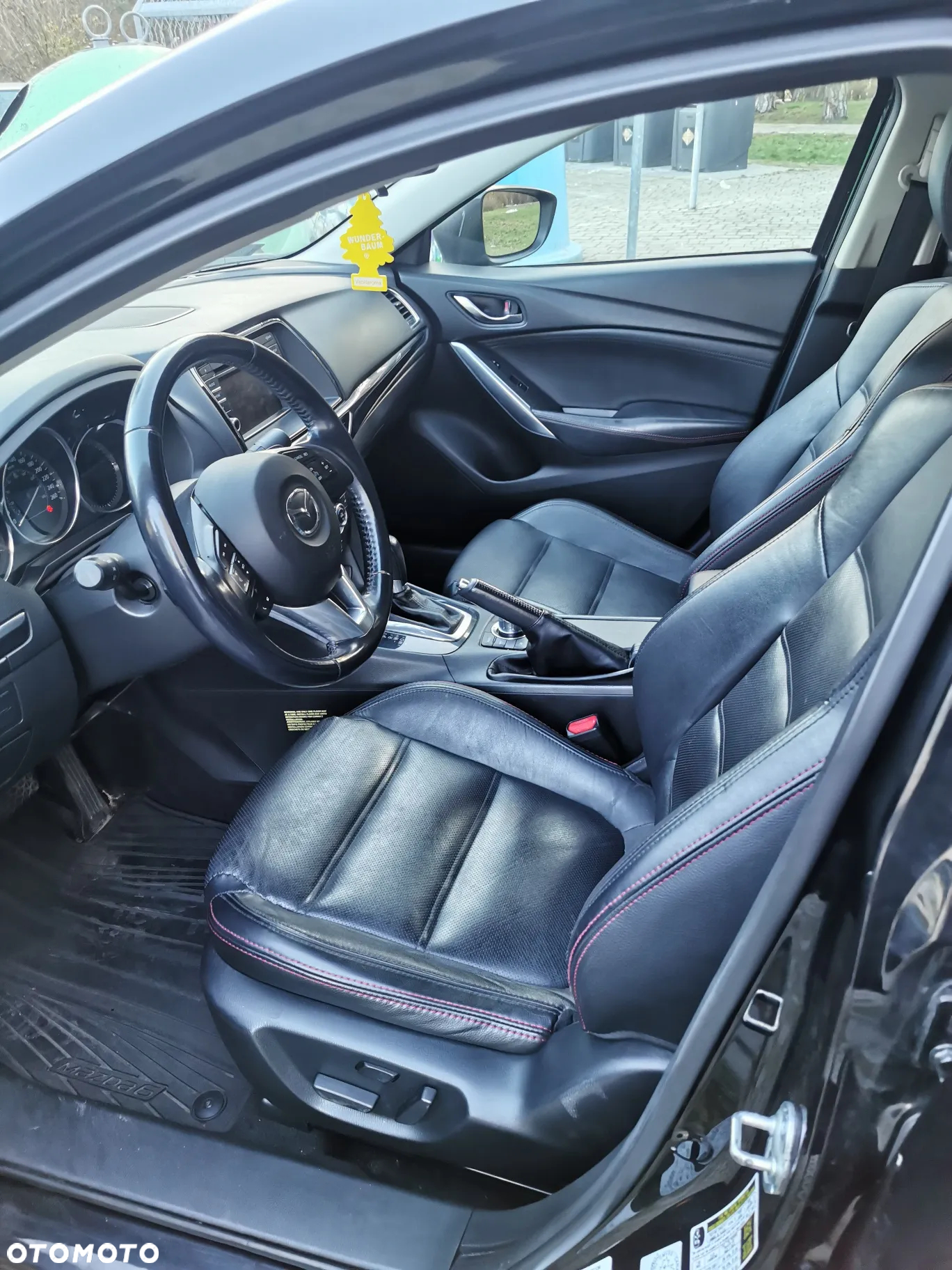 Mazda 6 - 10