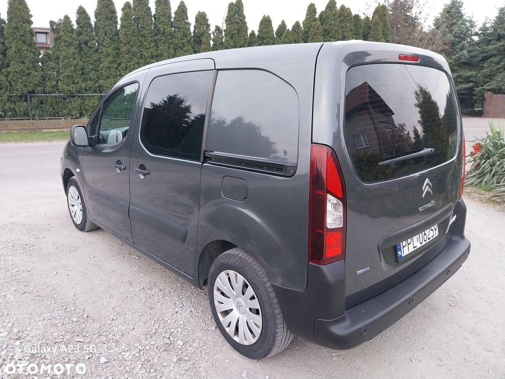 Citroën Berlingo - 4