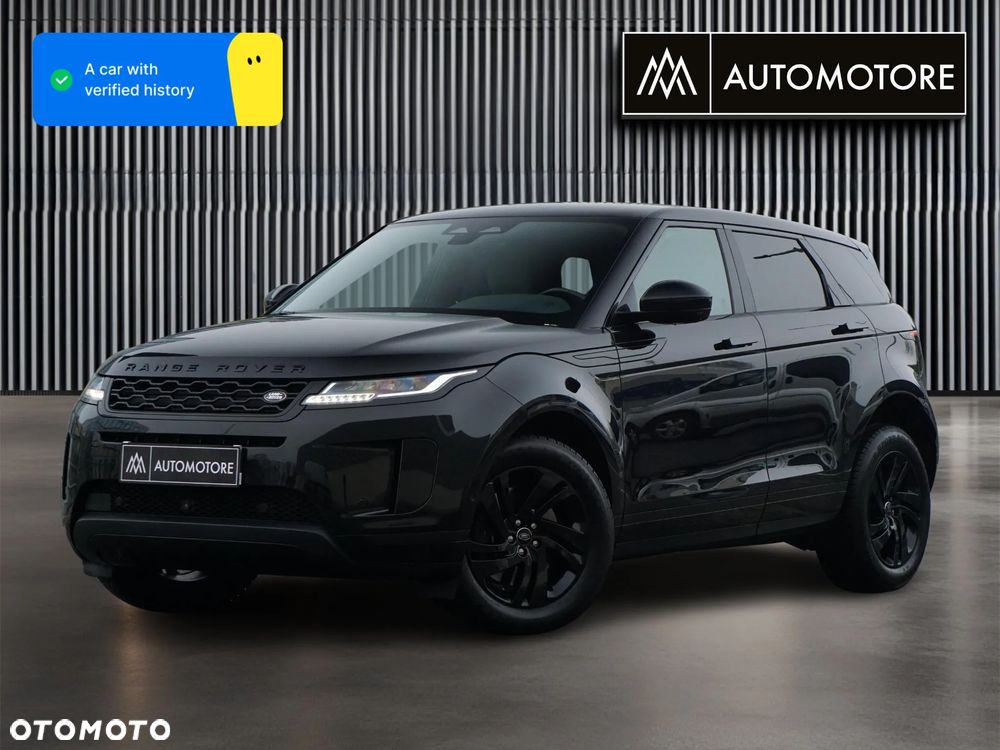 Land Rover Range Rover Evoque 1.5 P160 mHEV S - 1
