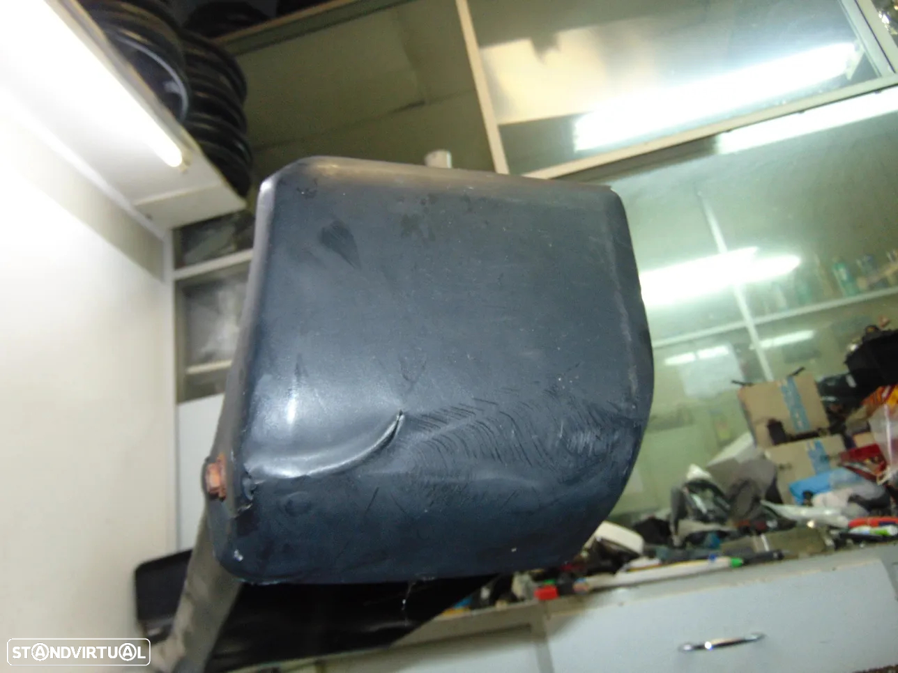 Toyota hiace para-choques - 4