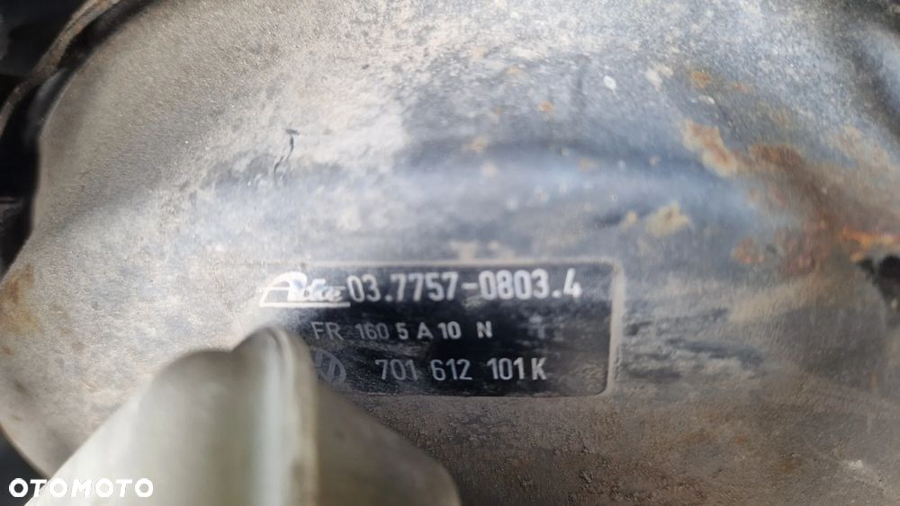 VOLKSWAGEN TRANSPORTER T4 SERWO HAMULCOWE 701612101K - 3