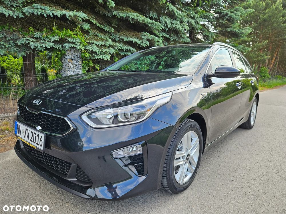 Kia Ceed 1.4 T-GDI OPF Platinum Edition - 2