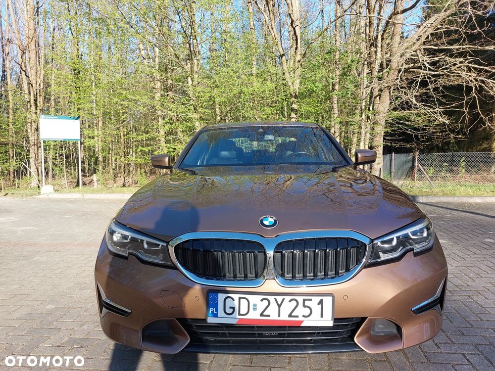 BMW Seria 3 330i xDrive Luxury Line - 2
