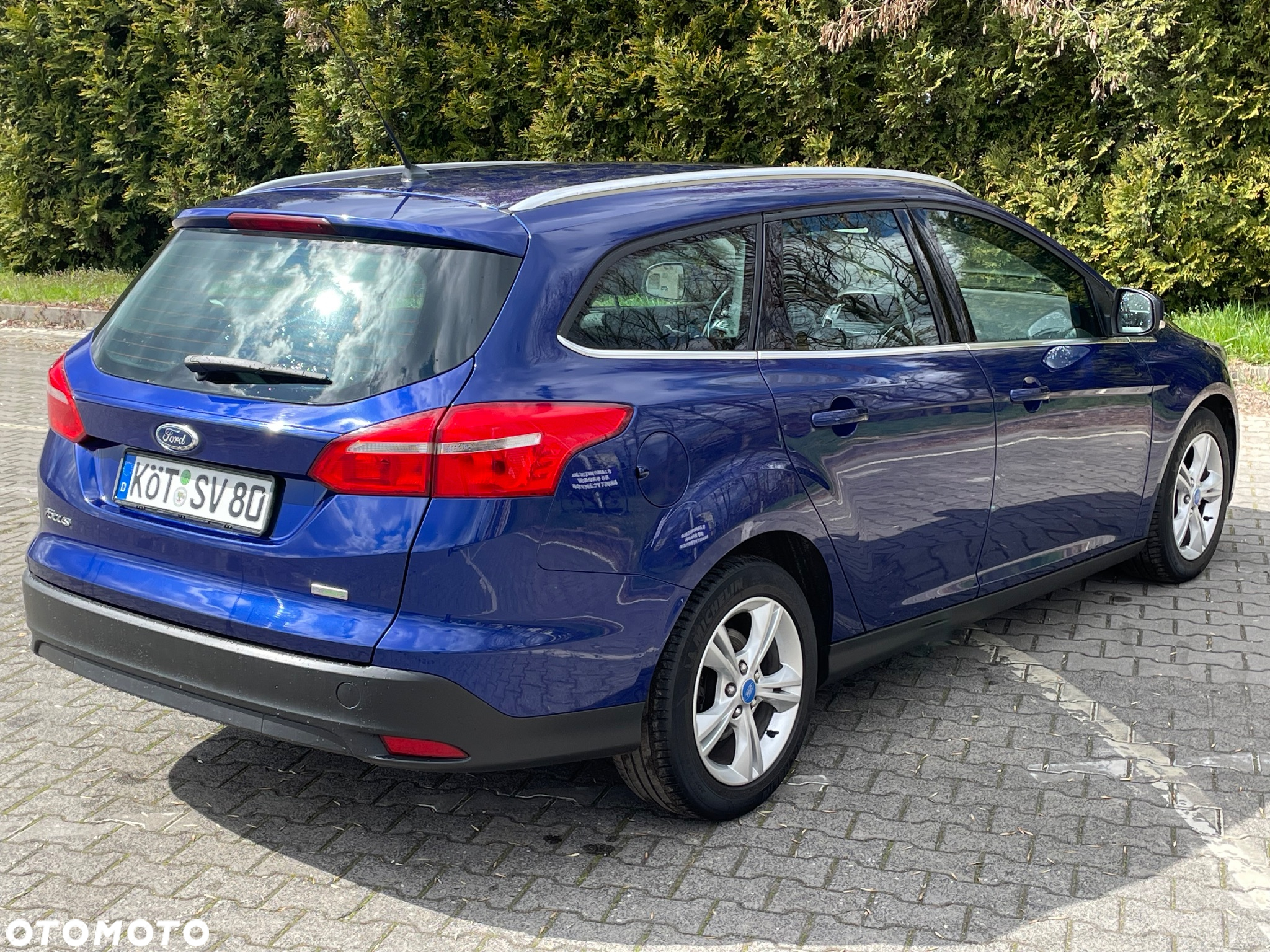 Ford Focus 1.0 EcoBoost Active - 19