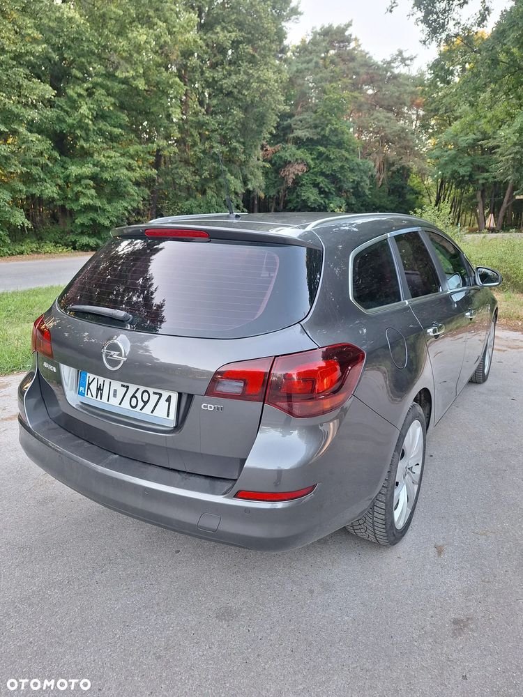 Opel Astra 1.7 CDTI - 5