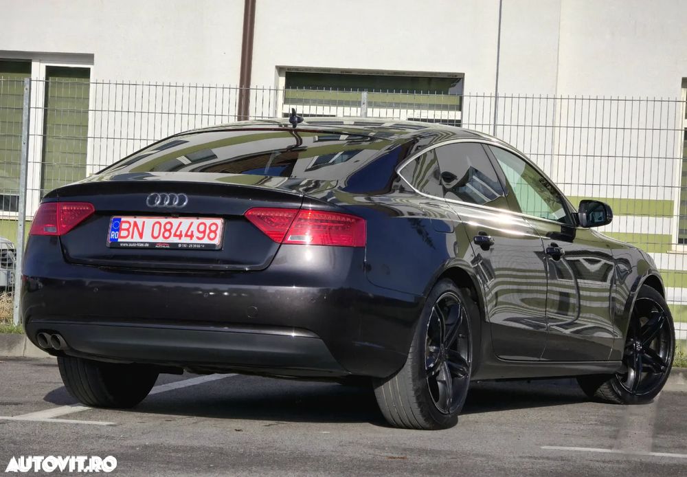 Audi A5 - 3