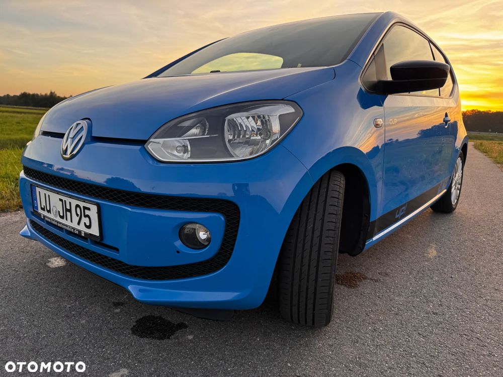 Volkswagen up! - 14