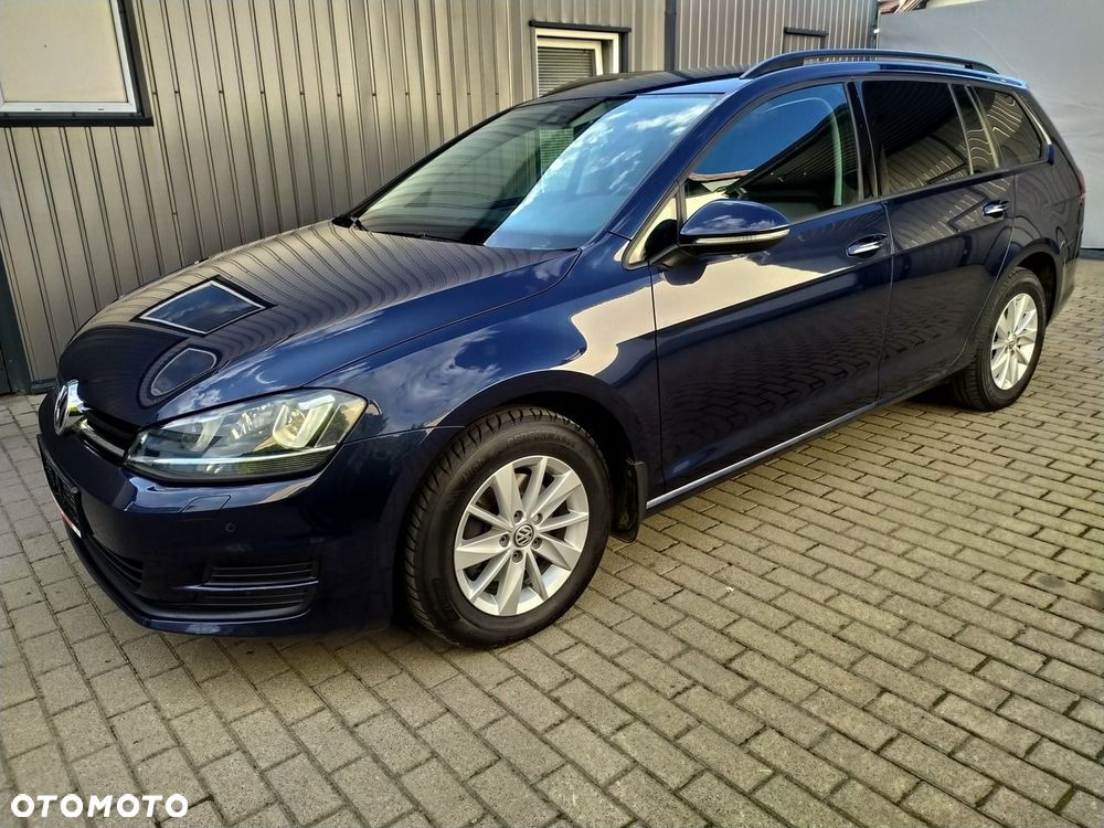 Volkswagen Golf 1.4 TSI BlueMotion Technology DSG Highline - 3