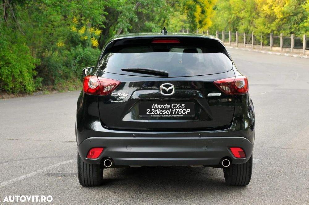 Mazda CX-5 - 3