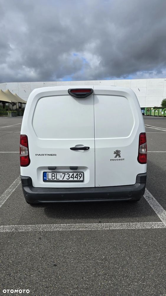 Peugeot Partner - 6