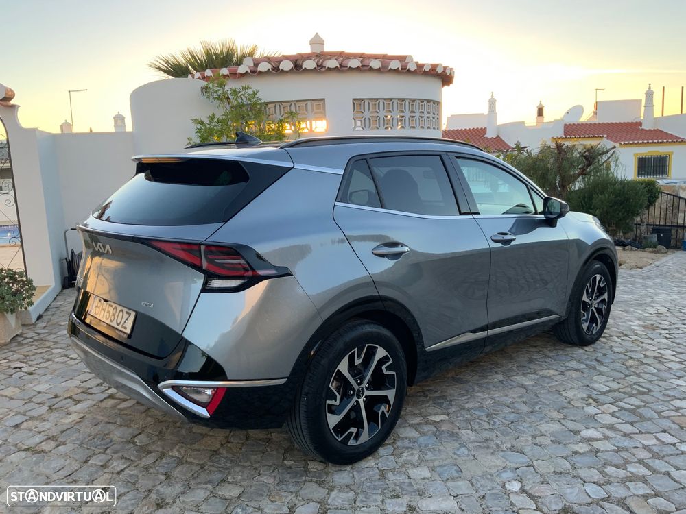 Kia Sportage - 6