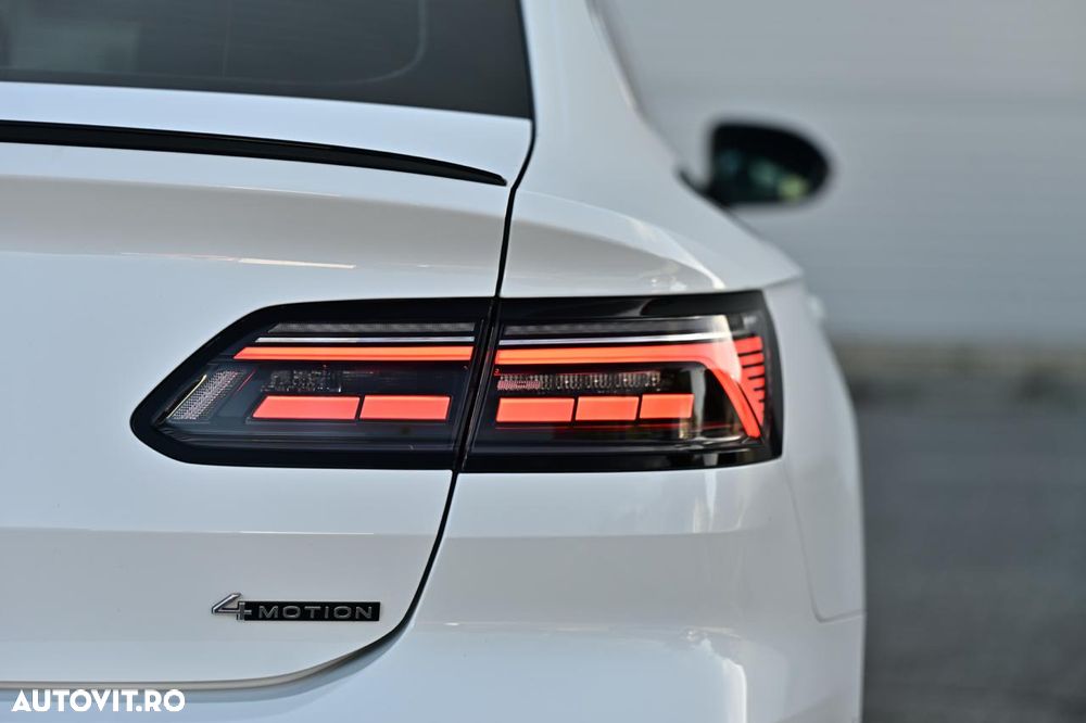 Volkswagen ARTEON 2.0 TDI SCR 4Motion DSG R-Line - 38