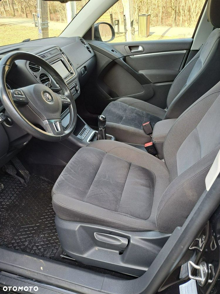 Volkswagen Tiguan 1.4 TSI 4Mot Sport&Style - 17