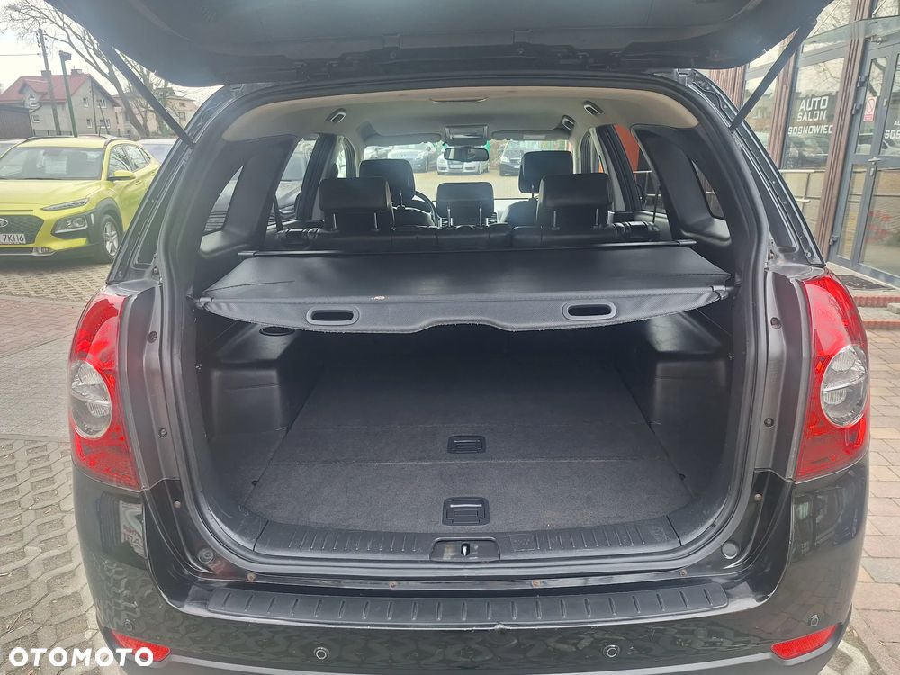 Chevrolet Captiva - 5