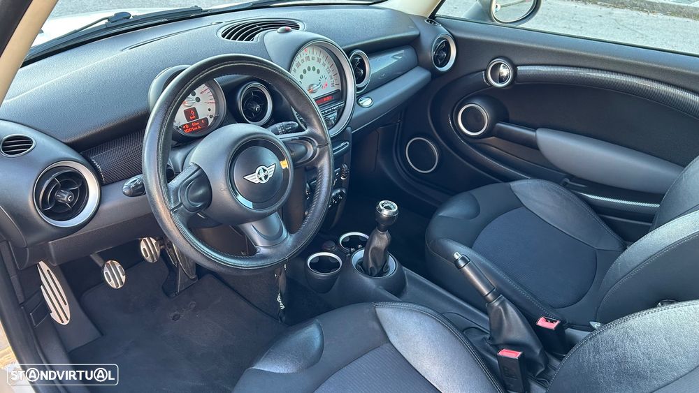 MINI Clubman Cooper SD - 9