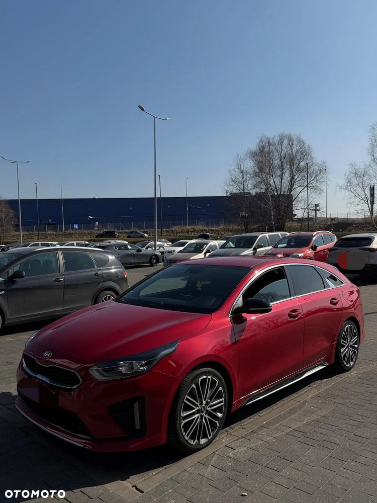 Kia ProCeed 1.4 T-GDI DCT7 OPF GT LINE - 11