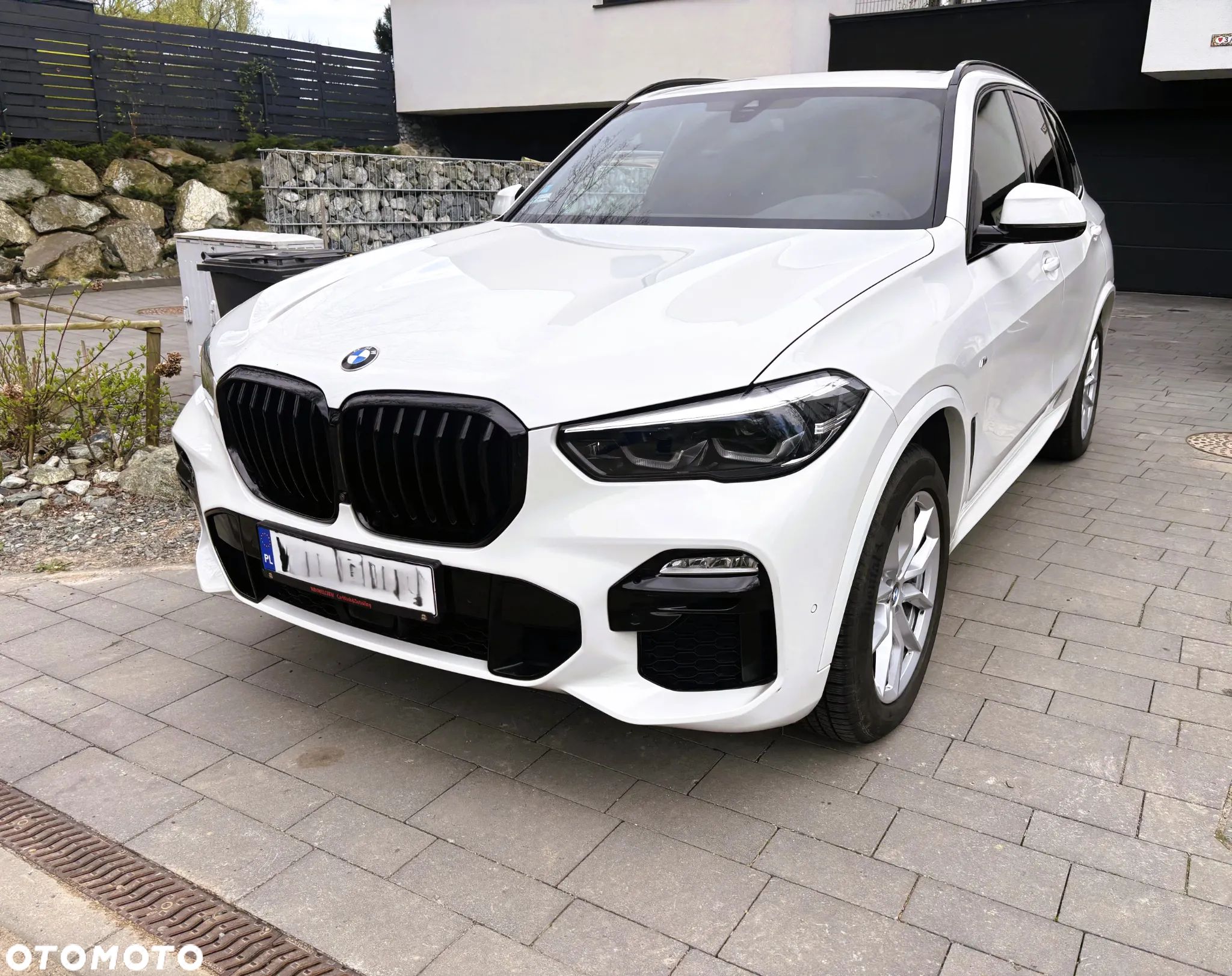 BMW X5 xDrive25d - 1