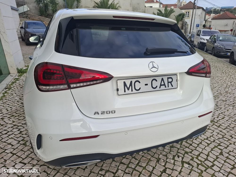 Mercedes-Benz A 200 7G-DCT AMG Line - 52