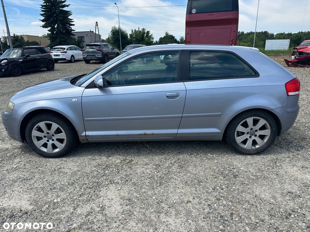 Audi A3 3-drzwiowe - 4
