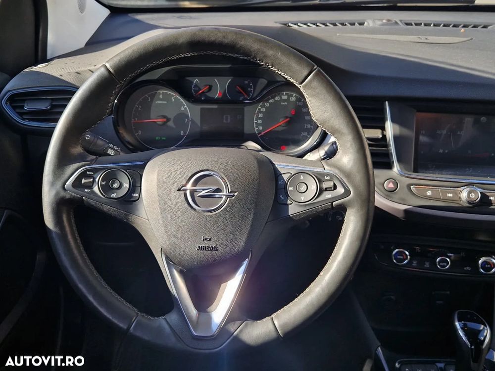 Opel Crossland 1.2 Start/Stop Aut. Edition - 11