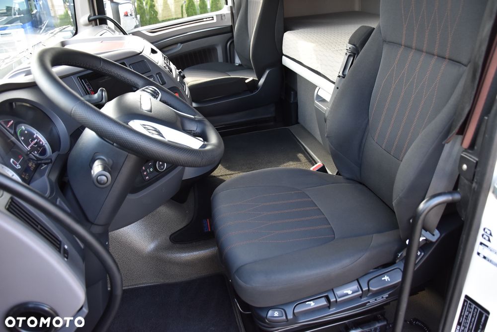 DAF XF 480 SUPERSPACE CAB STANDARD 2019/20 XENON SALON POLSKA JEDEN WŁAŚCICIEL SERWISOWANY BARDZO DOBRY STAN ! ! ! - 25