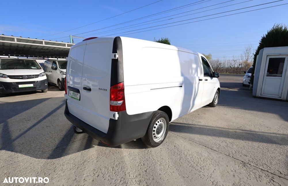 Mercedes-Benz Vito L3H1 - 6