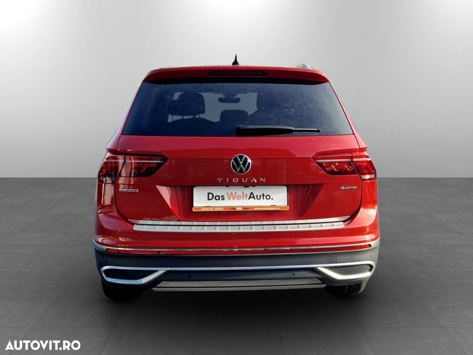 Volkswagen Tiguan 2.0 TDI SCR 4MOTION DSG Elegance - 8