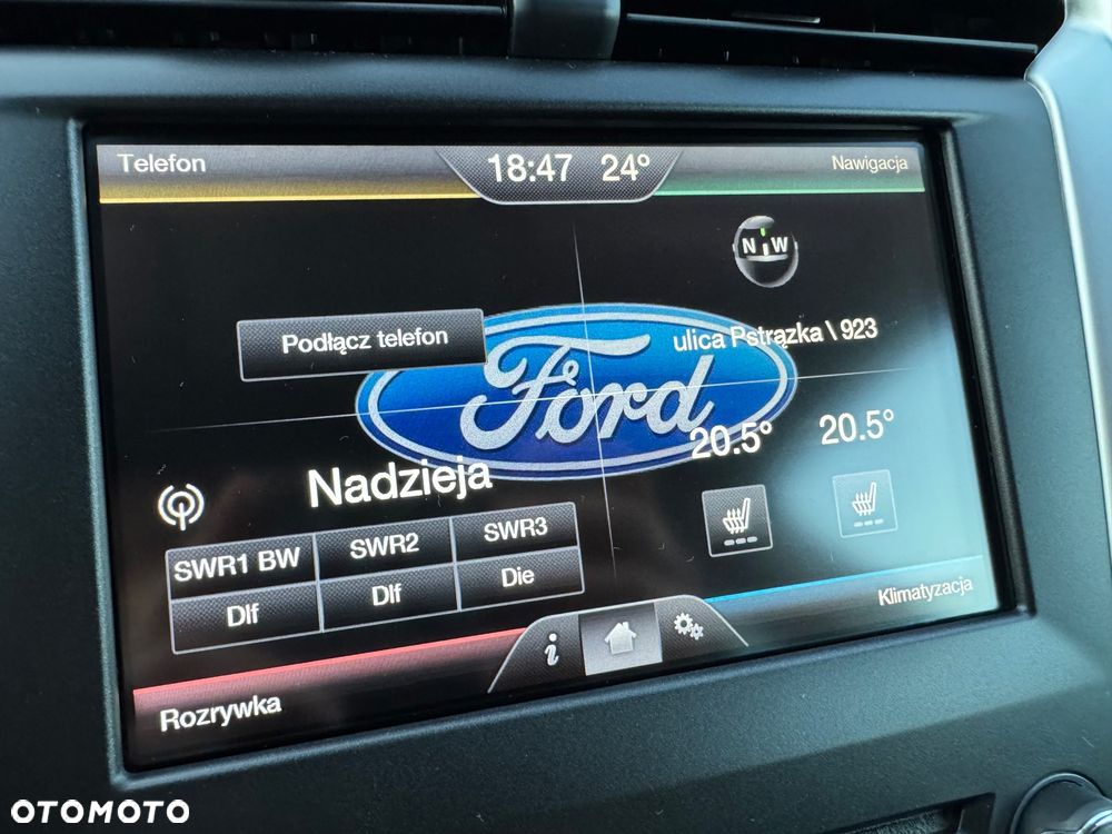 Ford Mondeo 2.0 EcoBlue Business Edition - 20