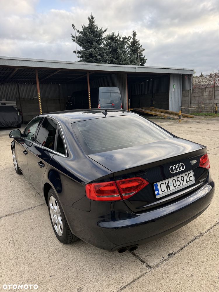 Audi A4 Limousine 2008 photo 4