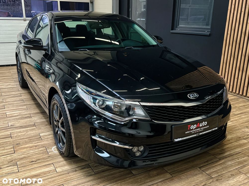 Kia Optima 1.7 CRDI L DCT - 5