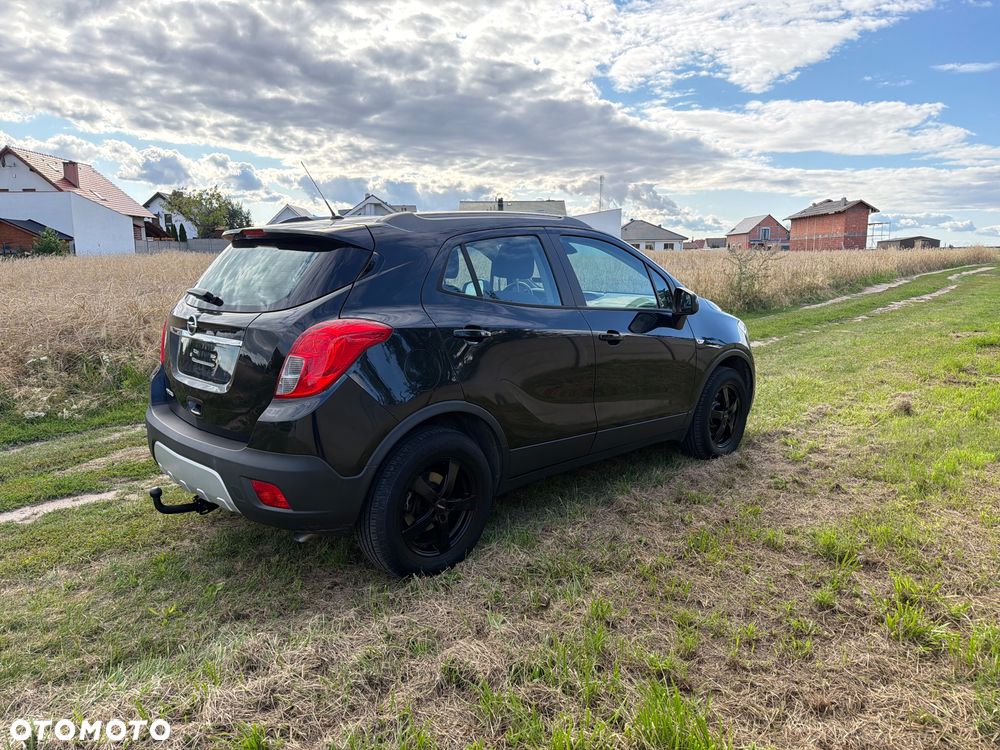 Opel Mokka 1.6 ecoFLEX Start/Stop Edition - 4