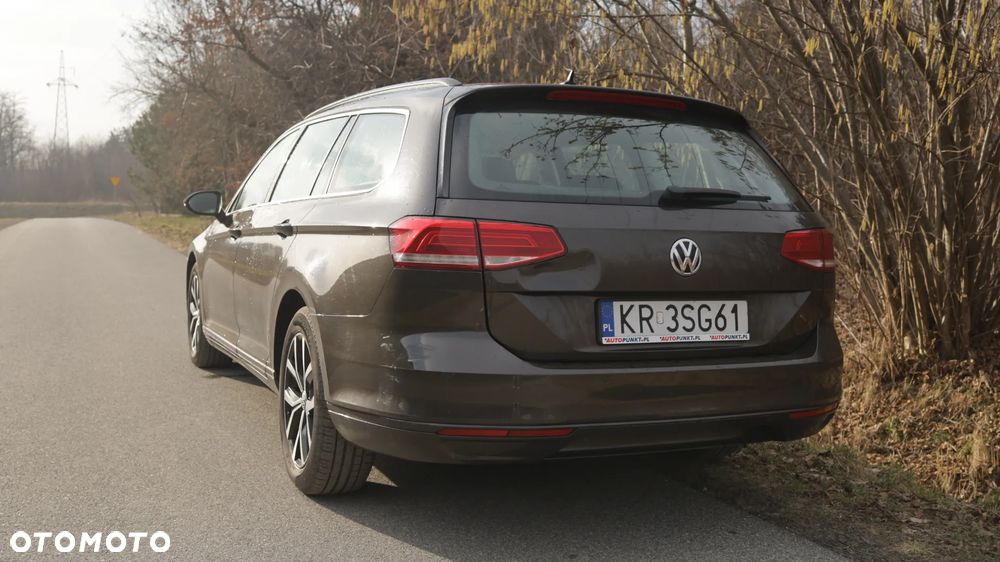 Volkswagen Passat 2.0 TDI BMT Comfortline - 4
