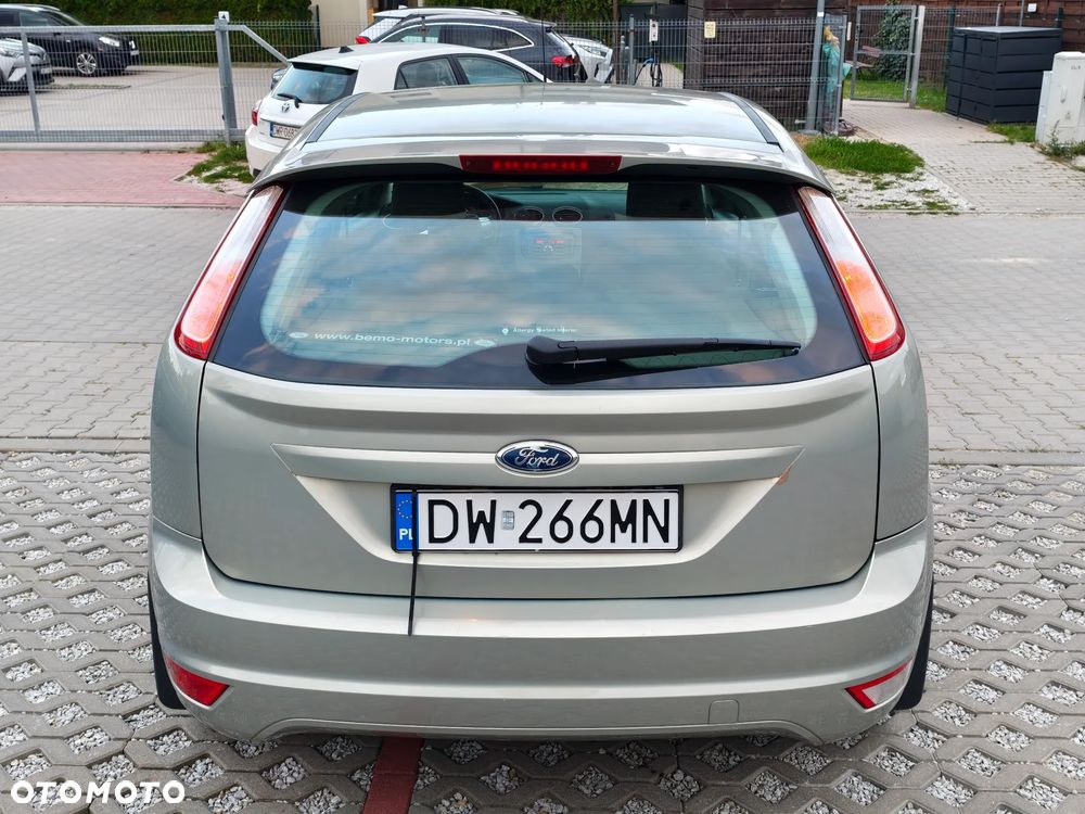 Ford Focus 1.6 Gold X - 7