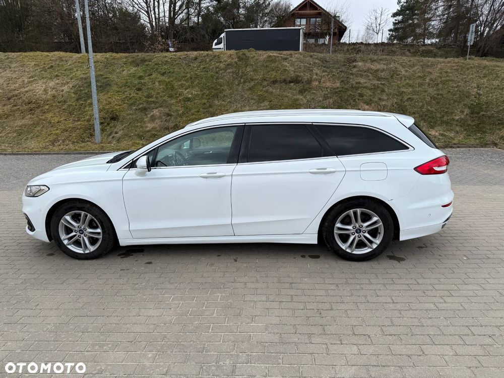 Ford Mondeo 2.0 EcoBlue Edition - 13