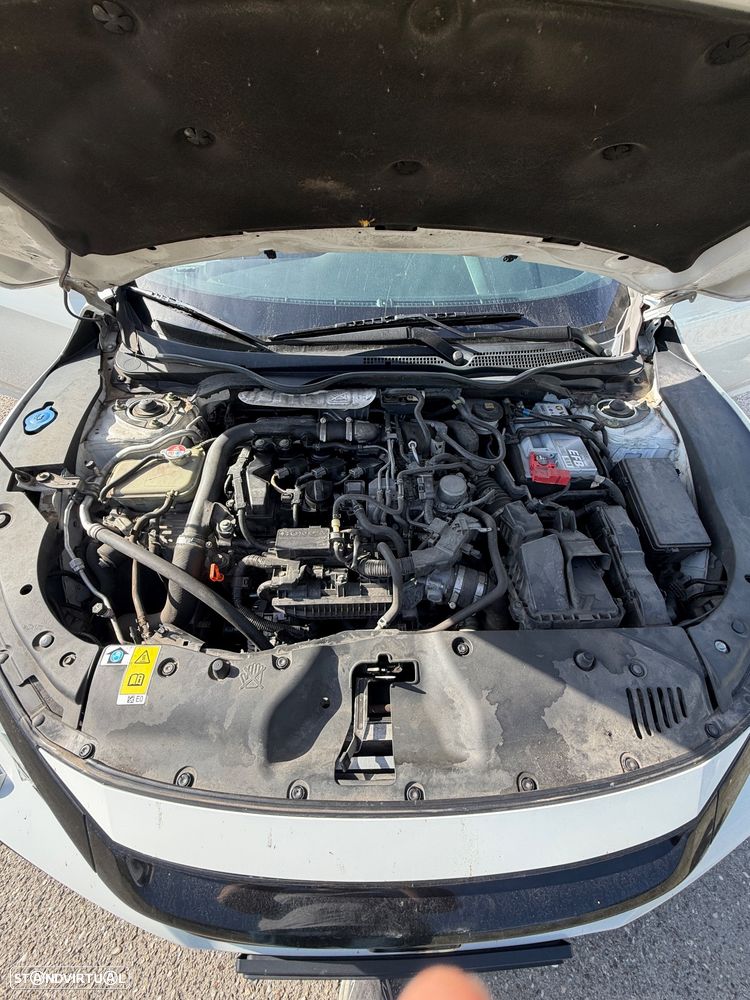 Honda Civic 1.0 i-VTEC Turbo Dynamic Limited Edition - 6
