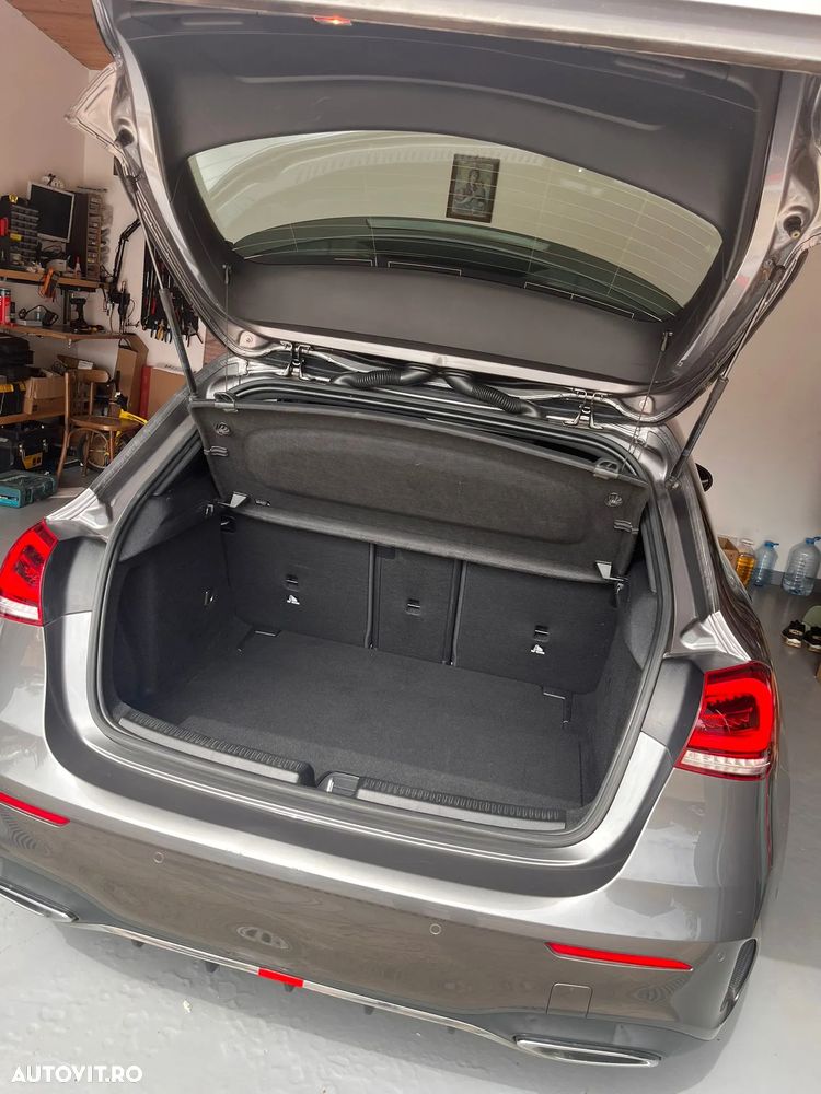 Mercedes-Benz A 200 - 10