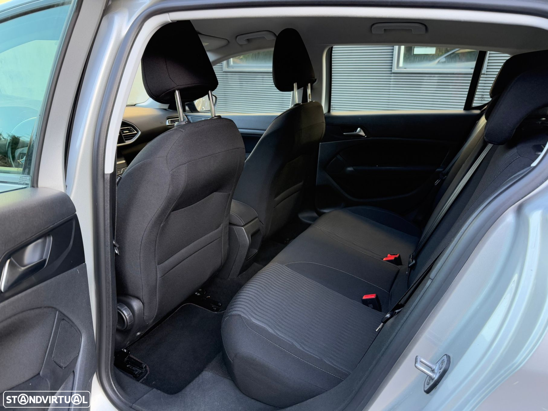 Peugeot 308 1.6 BlueHDi Active - 18