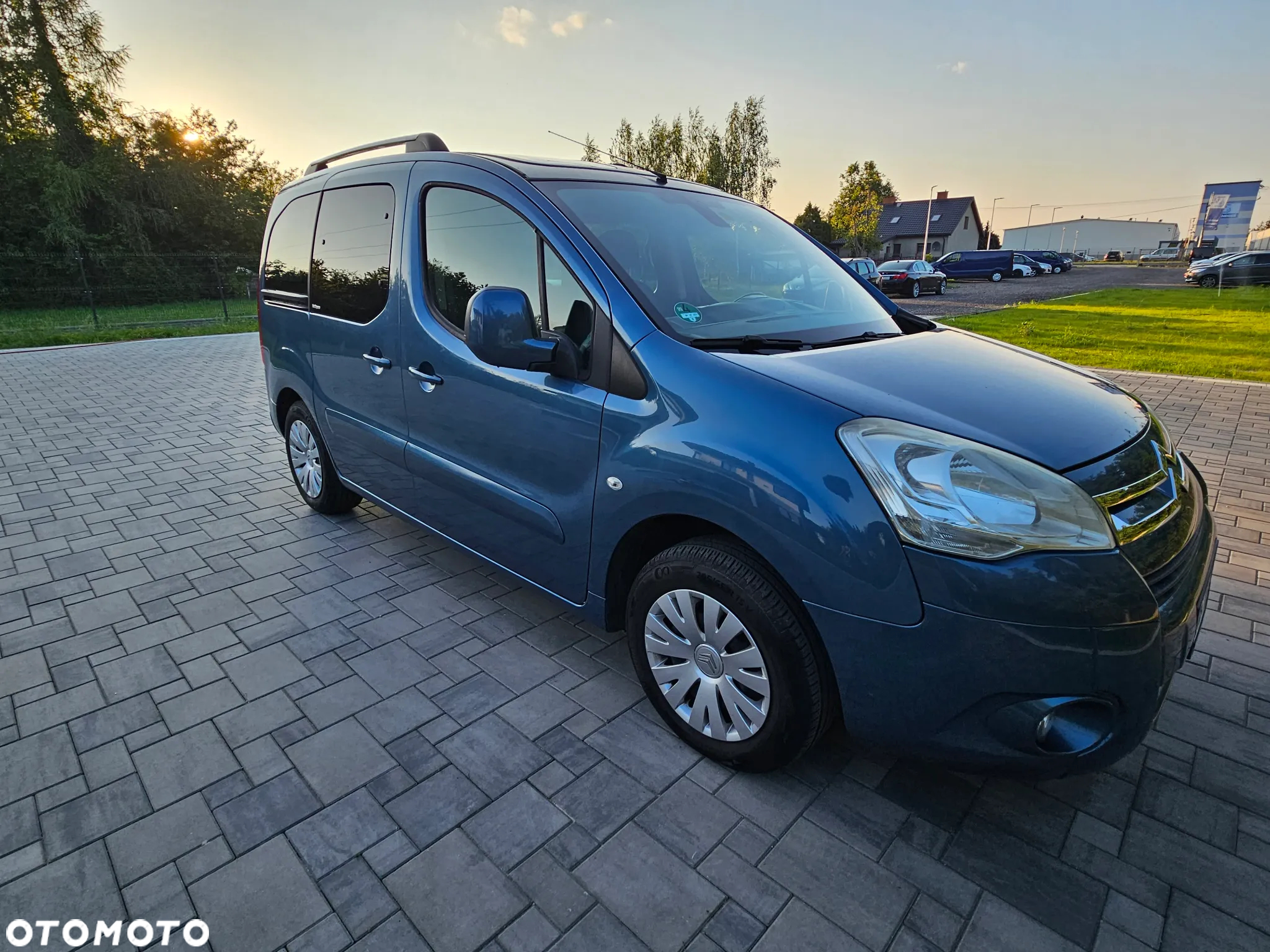 Citroën Berlingo 1.6 VTi 16V Multispace - 10