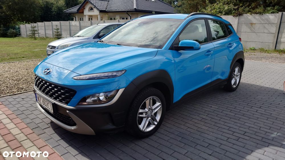 Hyundai Kona