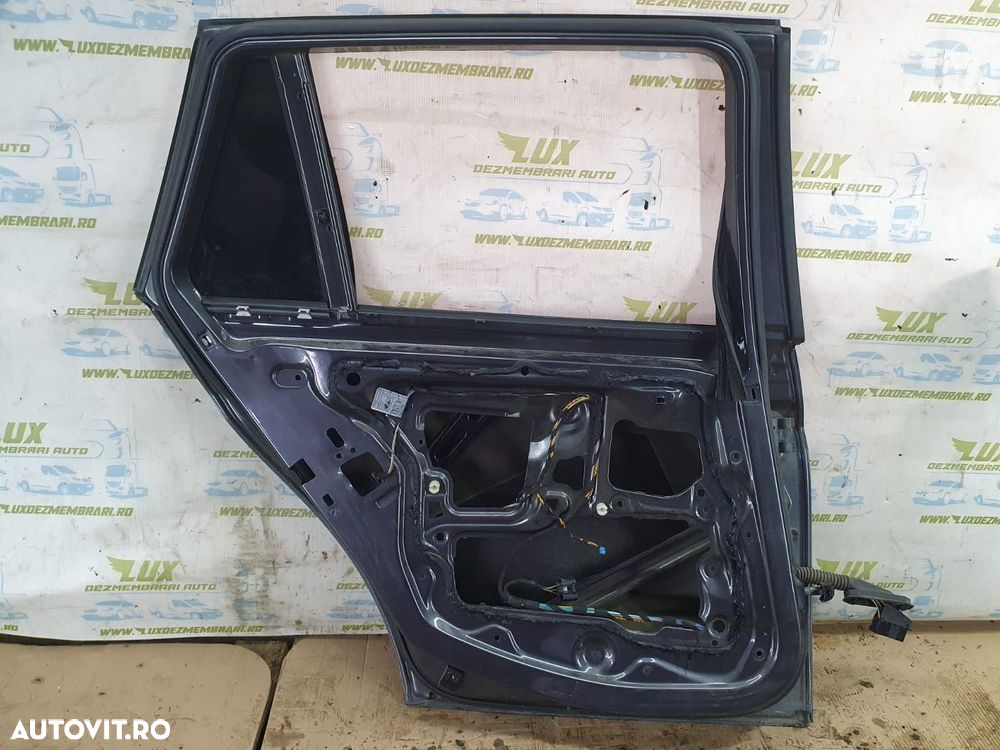 Usa stanga spate BMW Seria 3 E91 [facelift] [2008 - 2013] 2.0d N47D20 - 15