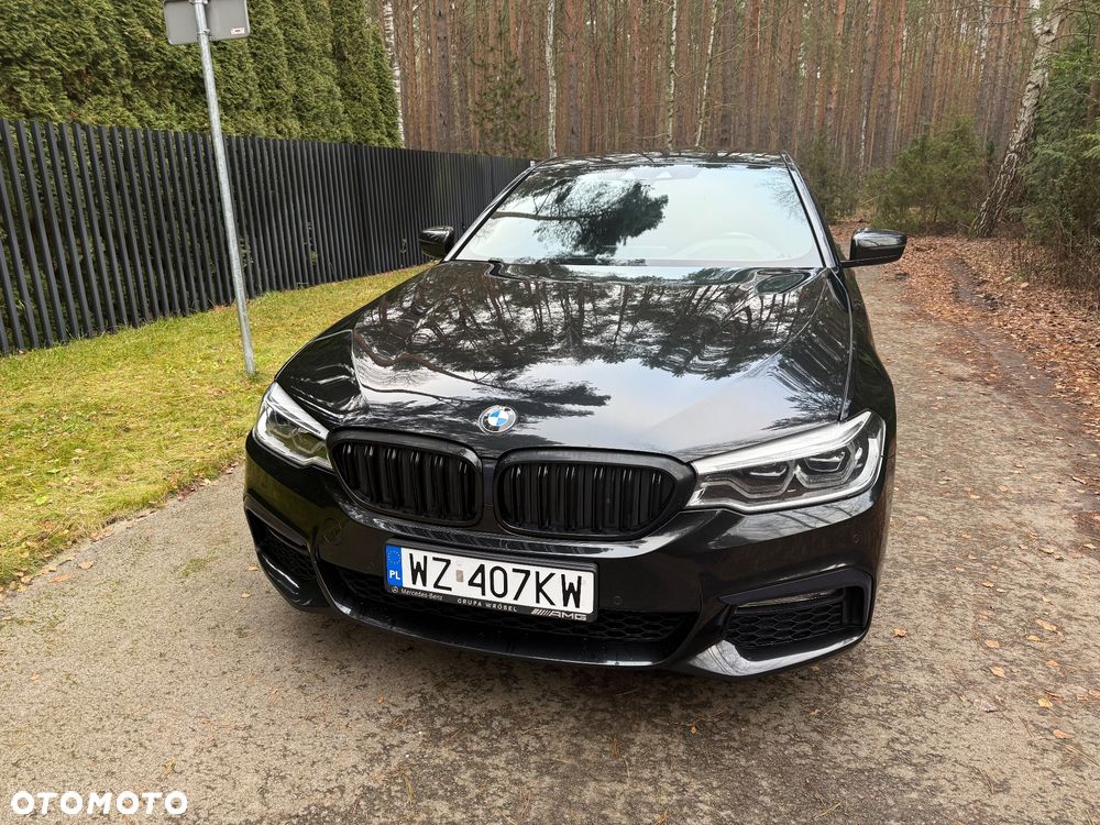 BMW Seria 5 530e iPerformance M Sport sport - 5